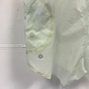 Lululemon Step Out High Rise Short 3" Ocean Air Color Layer Overshorts 6 LW7BO4S thumbnail 6