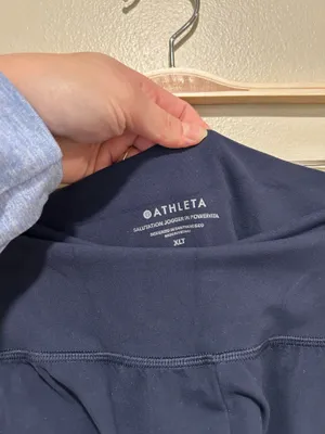 Athleta Salutation Joggers in Powervita  thumbnail 3
