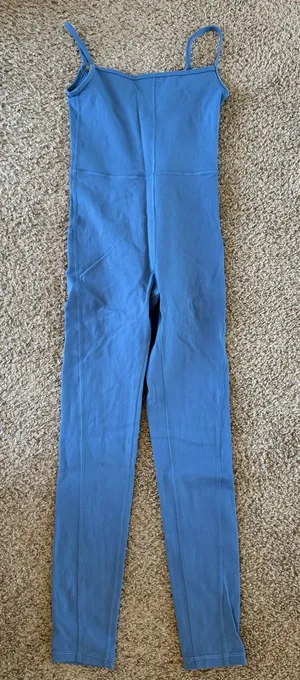 Wilfred Aritzia One-Piece Jumpsuit - Stretch Spaghetti Strap thumbnail 1