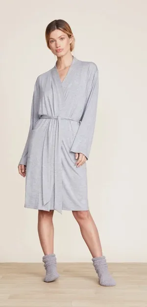 Barefoot Dreams Malibu collection robe thumbnail 1