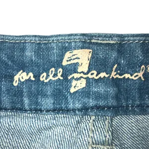 "A" Pocket Boot Cut Jeans - Size 28 thumbnail 9