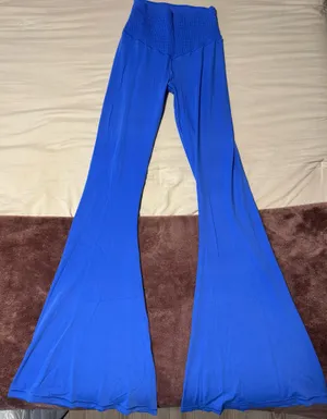 Aerie Offline Super Flare Leggings thumbnail 1