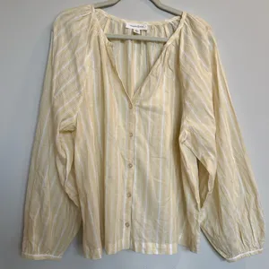 NWOT Treasure & Bond Top (Nordstrom) thumbnail 1