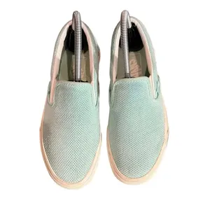 Vans Classic Perforated‎ Slip On Flats Women's Size 6.5 thumbnail 3
