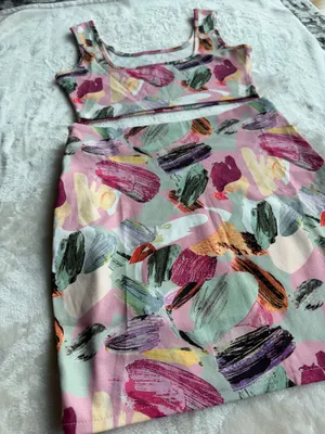 Shein Set Two-Piece thumbnail 3