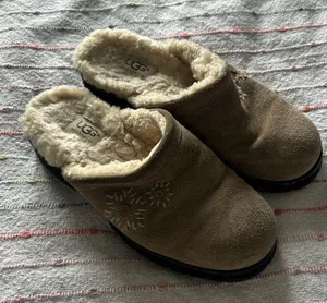 UGG Platform Clogs thumbnail 1