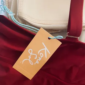 Kona Sol tummy control red wine one piece swimwear thumbnail 8
