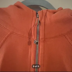 Lululemon Scuba Oversized Half-Zip Hoodie thumbnail 8