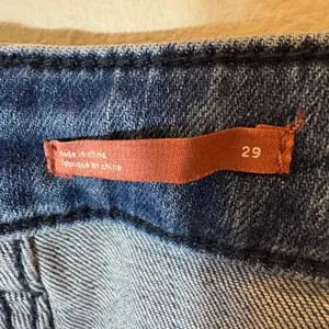 Anthropologie Pilcro Trouser Bootcut Jeans Medium Wash Size‎ 29 thumbnail 7