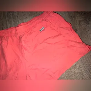 Columbia Bright Orange shorts M/3L women’s thumbnail 2