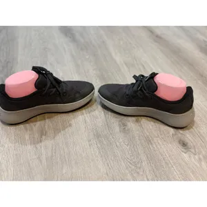 Allbirds Wool Runner Mizzles Black Merino Wool Sneakers Women's US 6.5 thumbnail 6