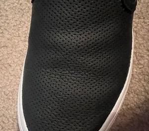 Vans Black Leather thumbnail 2