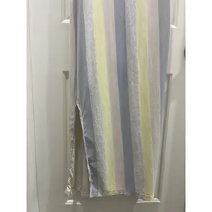 COS Striped Tank Maxi Dress Sz S thumbnail 5