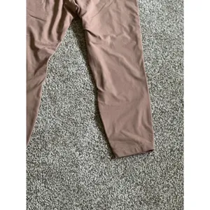 Lululemon Align High-Rise Leggings 25 Sz 14 Dusty Clay Hidden Pocket Activewear thumbnail 7