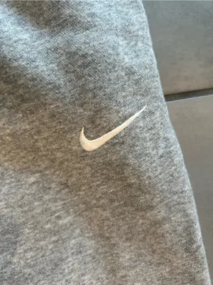 Nike Sportswear Phoenix Fleece Women's Mid-Rise Sweatpants - Dark Grey Heather thumbnail 3