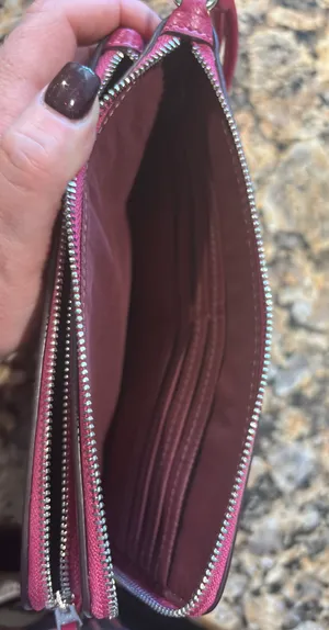 Coach Double Zipper Wallet thumbnail 2