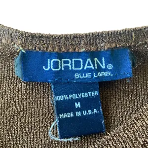 Gap Vintage Jordan Bronze Metallic Top thumbnail 4