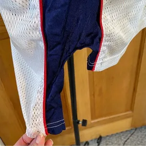Reebok NFL Players Inc. Equipment on Field Tom Brady Patriots #12 Jersey XL thumbnail 5