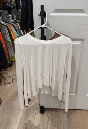 Tee White Size M thumbnail 1