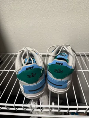 Nike AF1 Shadow University Blue thumbnail 5