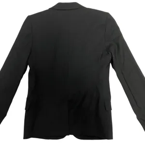 Artizia Babaton Women's Black Blazer Fine Italian Wool Blend Size 0 thumbnail 6