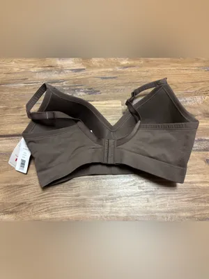 NWT Bravado Designs Seamless Bra Chestnut Size Large thumbnail 2