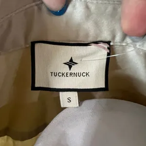 Tuckernuck Sand Roux button up structured colorblock mini dress WOMENS SMALL thumbnail 6