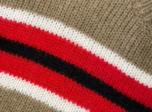 Urban outfitters striped long sleeve oversized knit sweater size medium thumbnail 3