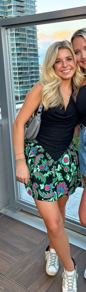 ZARA Skirt Mini thumbnail 1