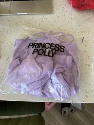 Purple Princess Polly Dress thumbnail 3