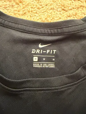 Nike Dri-Fit Shirt thumbnail 2