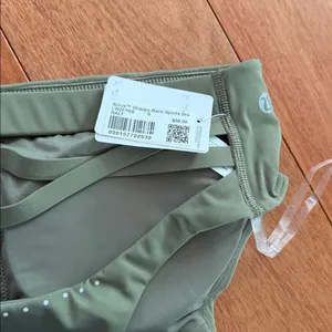 NWT‎ Lululemon Nulux Strappy-Back Sports Brasize S thumbnail 6