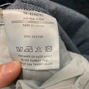 Adika Jeans Size Medium thumbnail 5