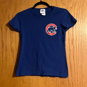 Majestic Chicago Cubs Kris Bryant T-Shirt thumbnail 1