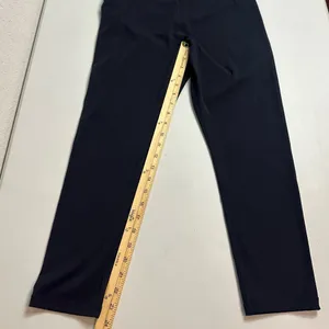 Zyia Active Women’s Classic Black Ascend High Rise Leggings 24” Inseam Size 12 thumbnail 9