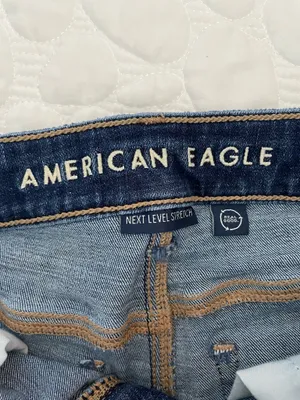 American Eagle Jean Shorts thumbnail 3