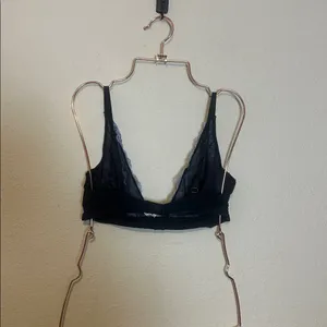 Free People‎ Fool’s Gold Ombré Lace Underwire Bra Size. 36D thumbnail 7