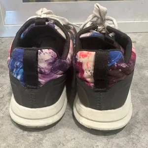 Ariat Mesh Athletic Shoes Women's Size 7.5 B Floral Print thumbnail 3