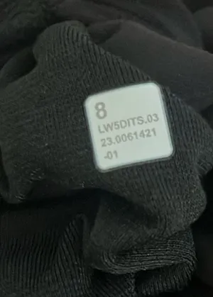 Align HR Lululemon 28" Black thumbnail 4