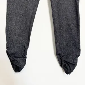 Beyond Yoga Ruched Scrunch Leg Leggings Athleisure Minimalist Clean Girl Pilates thumbnail 3