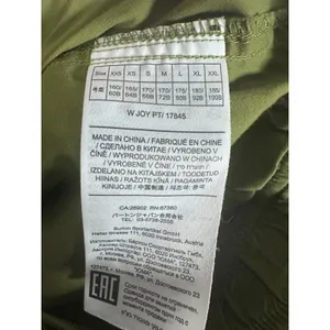 Burton Joy Jogger Pants Women Size S Green Gorpcore Utility Outdoor hiking thumbnail 7