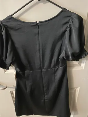Forever 21 Mini Black Dress thumbnail 3