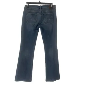 Lucky Brand Y2k Women's Size 2/26 Sweet N Low‎ Straight Jeans thumbnail 4