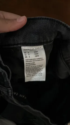 American eagle black jeans  thumbnail 5