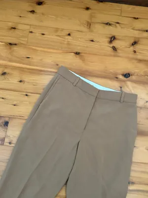 Aritzia babton publish pant camel / tan size 10 thumbnail 7