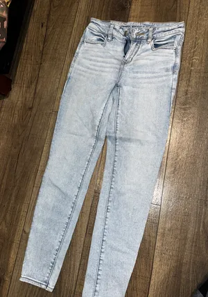 American Eagle High-Rise Jeggings thumbnail 1