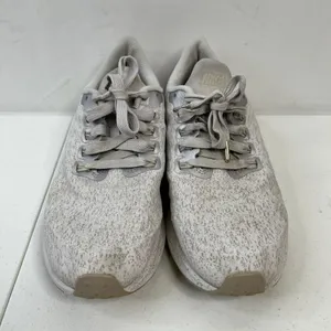 Nike Size 7.5 Air Zoom Pegasus 35 Premium Running Shoes Vast Grey AH8392-002 thumbnail 6