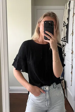 Express Black Top thumbnail 1