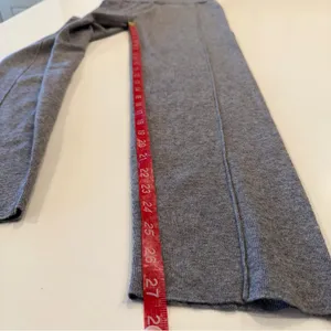 Silk & Salt Luxe Knit Lounge Athleisure Cozy Pants Size‎ Small thumbnail 3