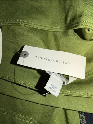 NWT Maeve - Anthropologie- Colorblock Swing Tank - women’s small! thumbnail 11